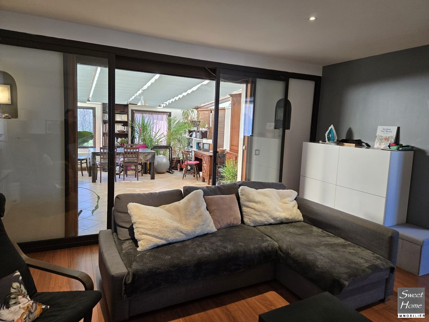 Maison à vendre, 212m², Magny-les-Hameaux
