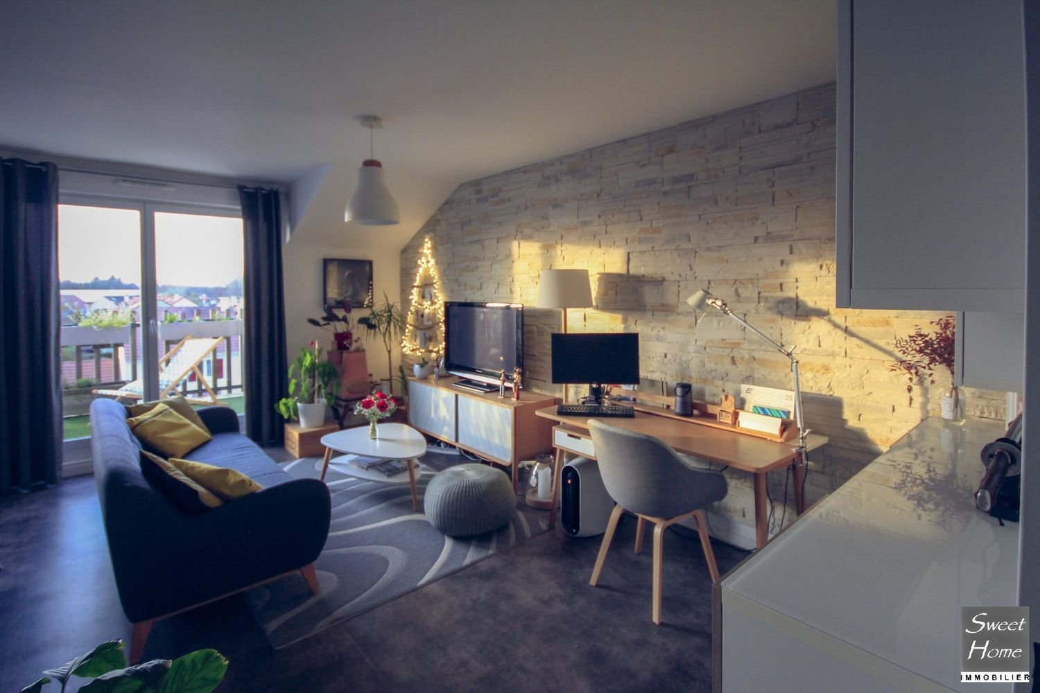 Appartement à vendre, 83m², Magny-les-Hameaux