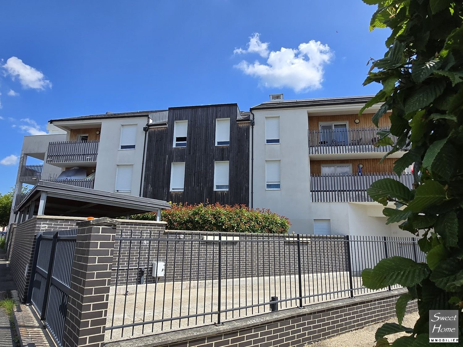 Appartement à vendre, 83m², Magny-les-Hameaux