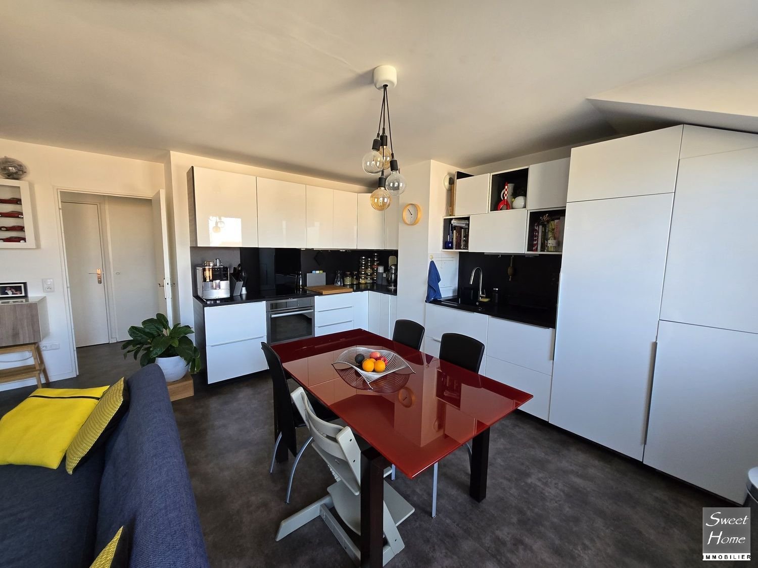Appartement à vendre, 83m², Magny-les-Hameaux
