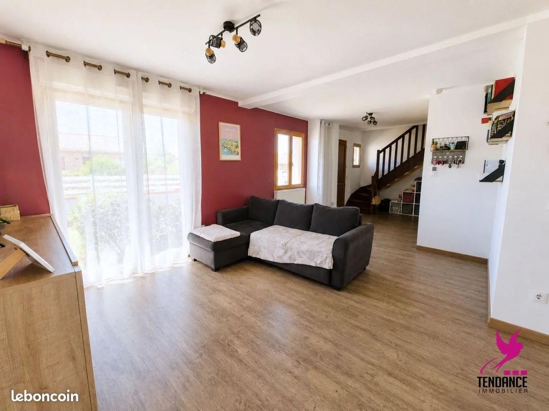Maison à vendre, 120m², Le Burgaud