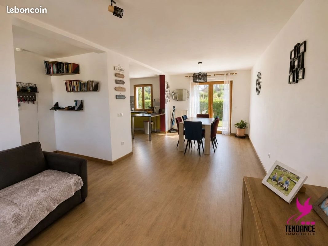 Maison à vendre, 120m², Le Burgaud