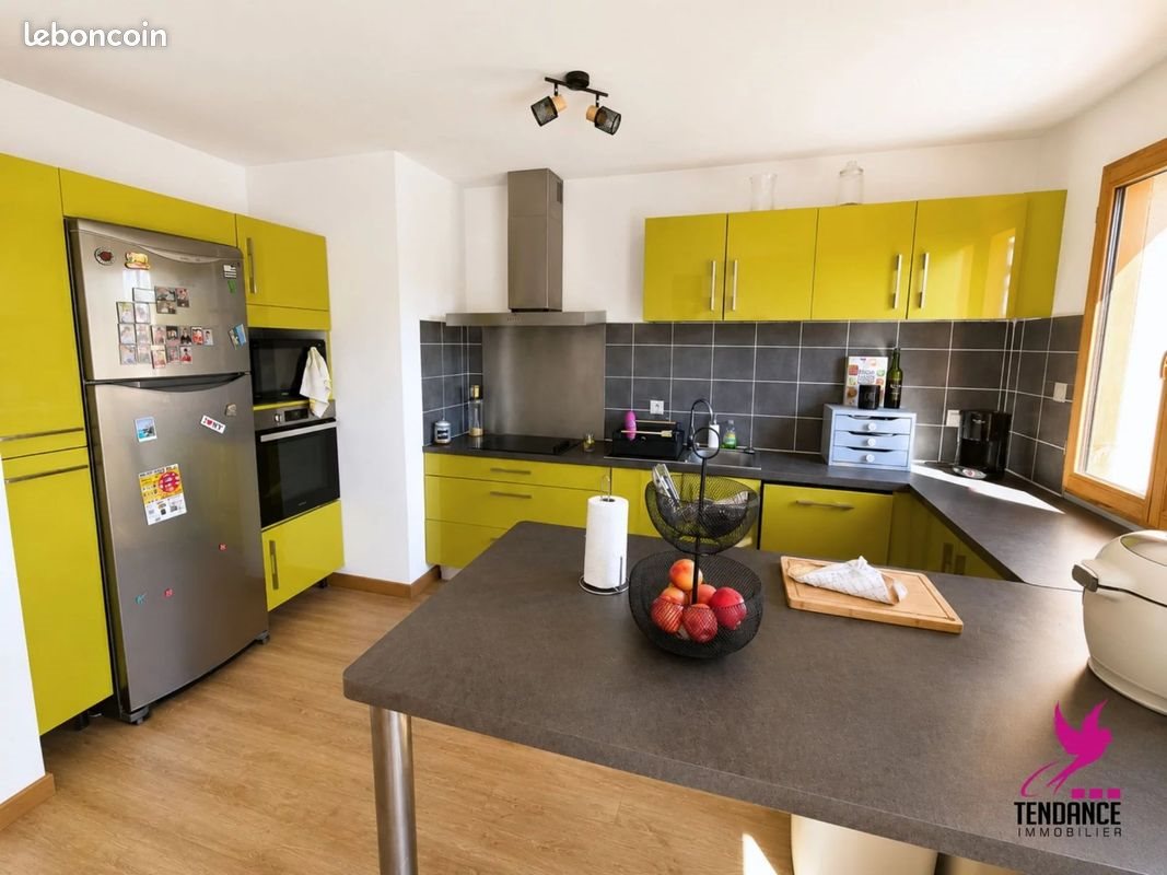 Maison à vendre, 120m², Le Burgaud