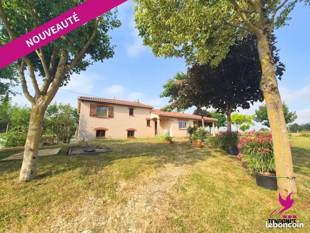 Maison à vendre, 125m², Cadours