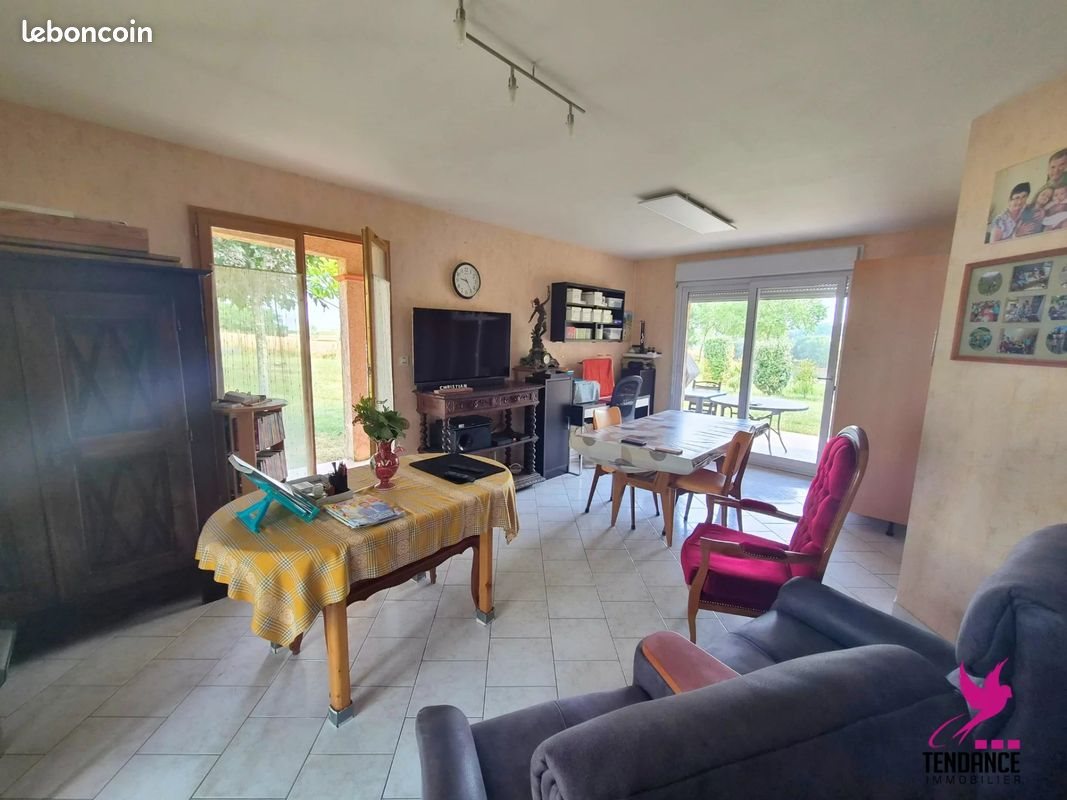 Maison à vendre, 125m², Cadours