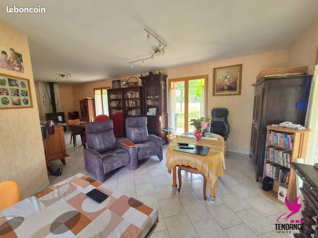Maison à vendre, 125m², Cadours