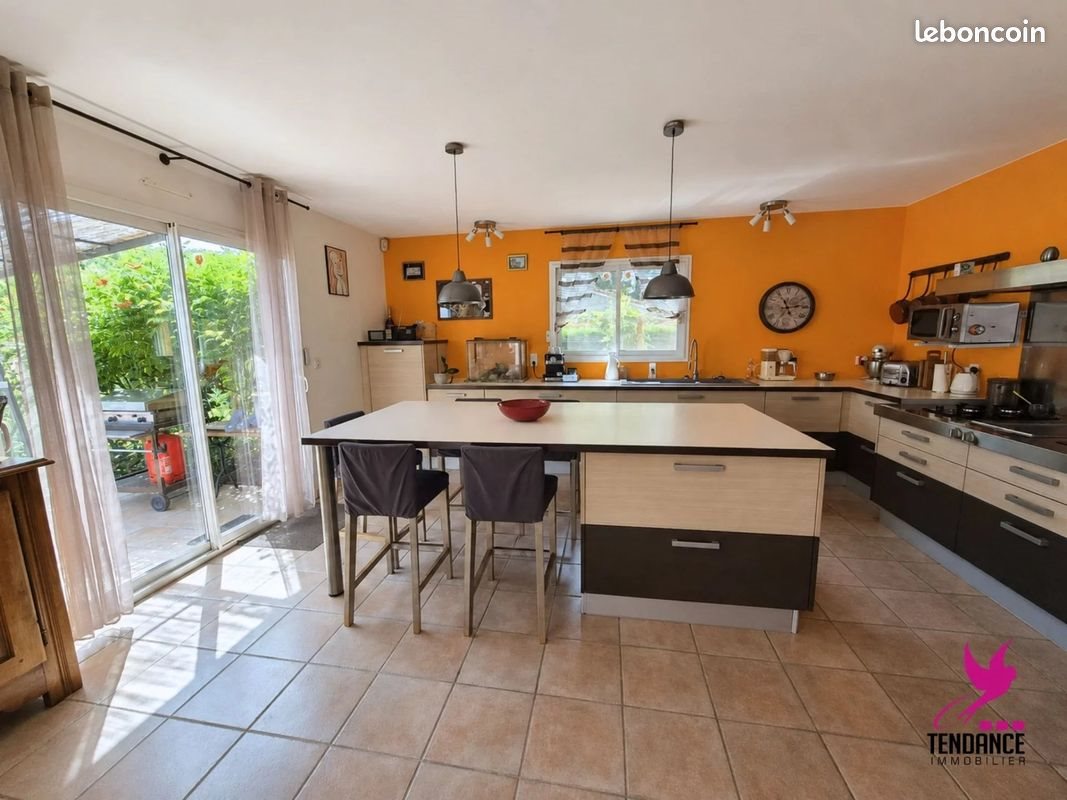 Maison à vendre, 193m², Launac