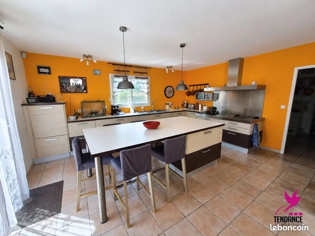 Maison à vendre, 193m², Launac