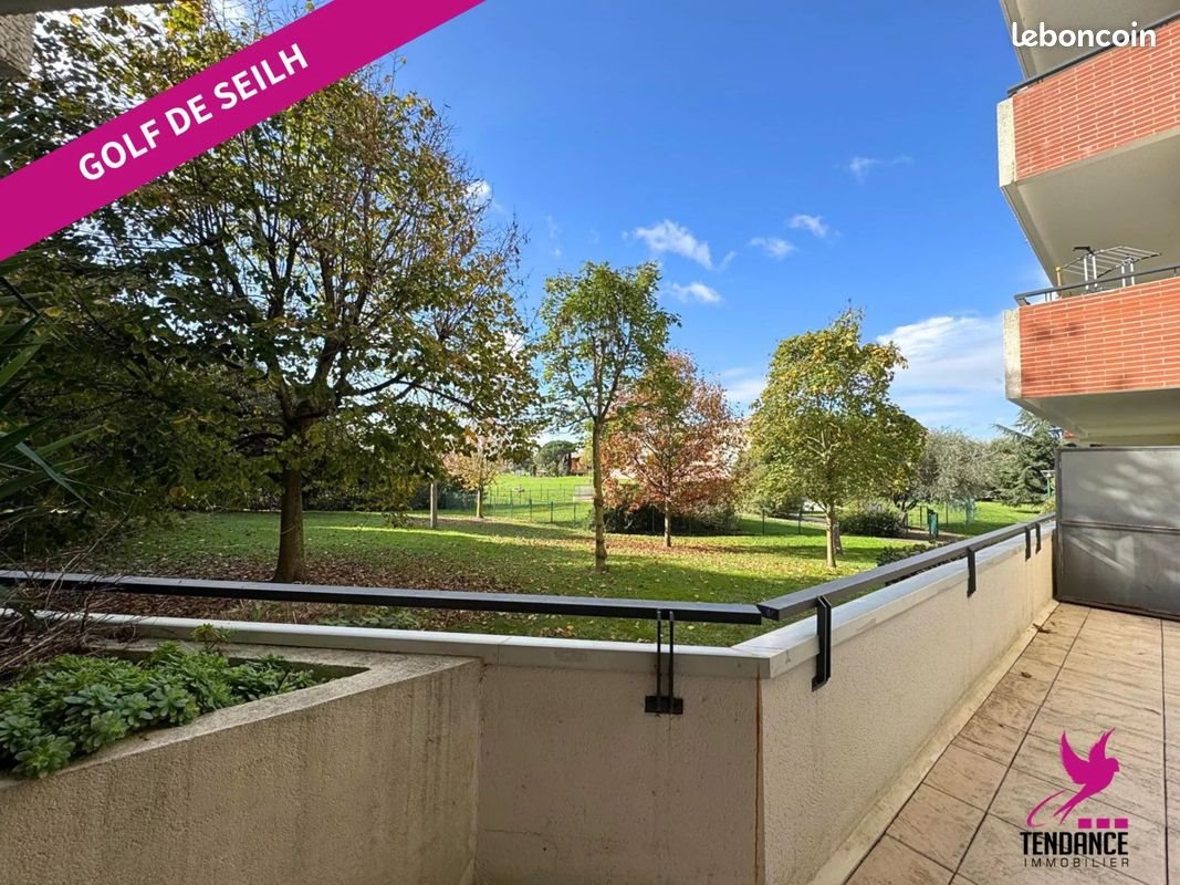 Appartement à louer, 65m², Seilh