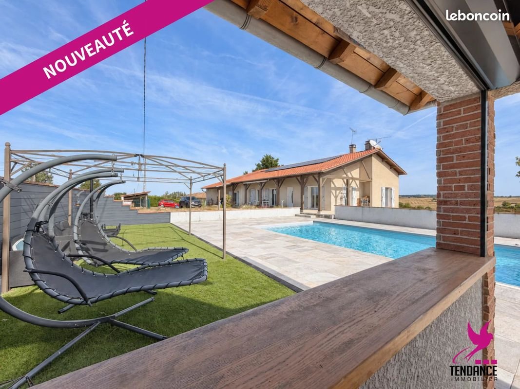 Maison à vendre, 152m², Cadours