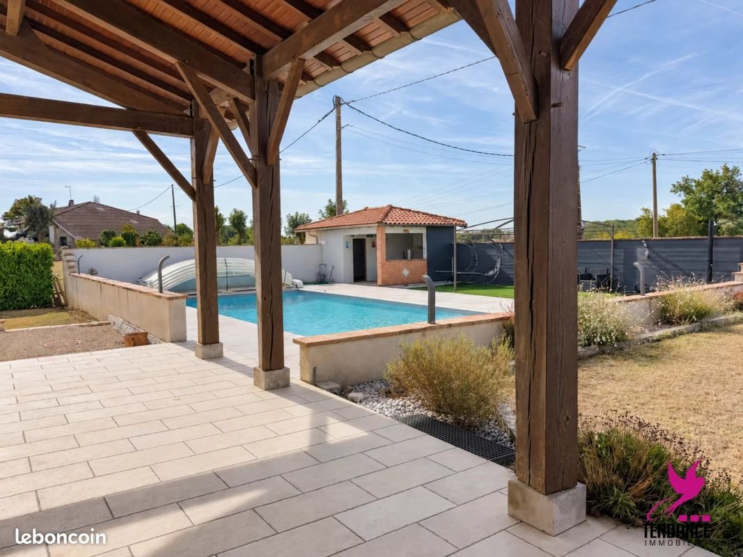 Maison à vendre, 152m², Cadours