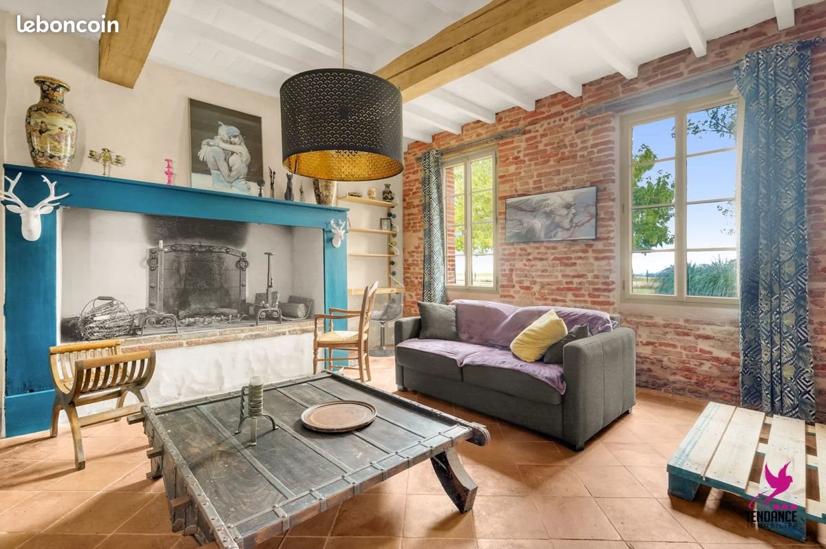 Maison à vendre, 250m², Le Burgaud