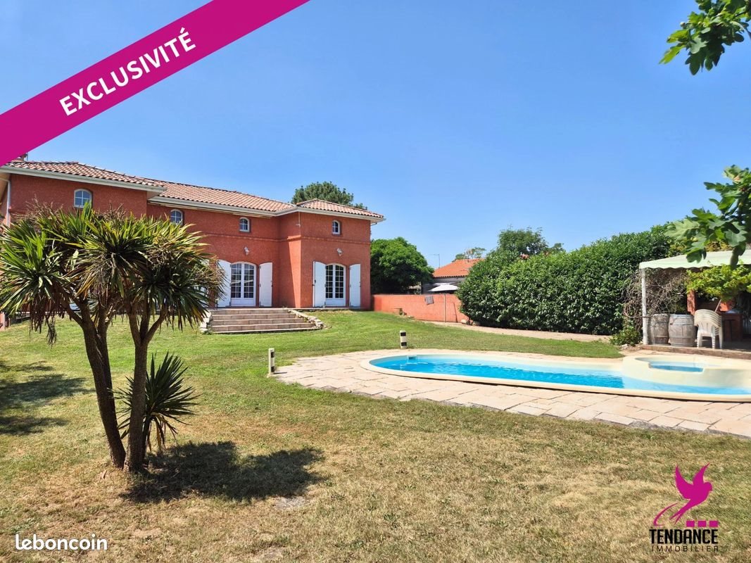 Maison à vendre, 210m², Aussonne