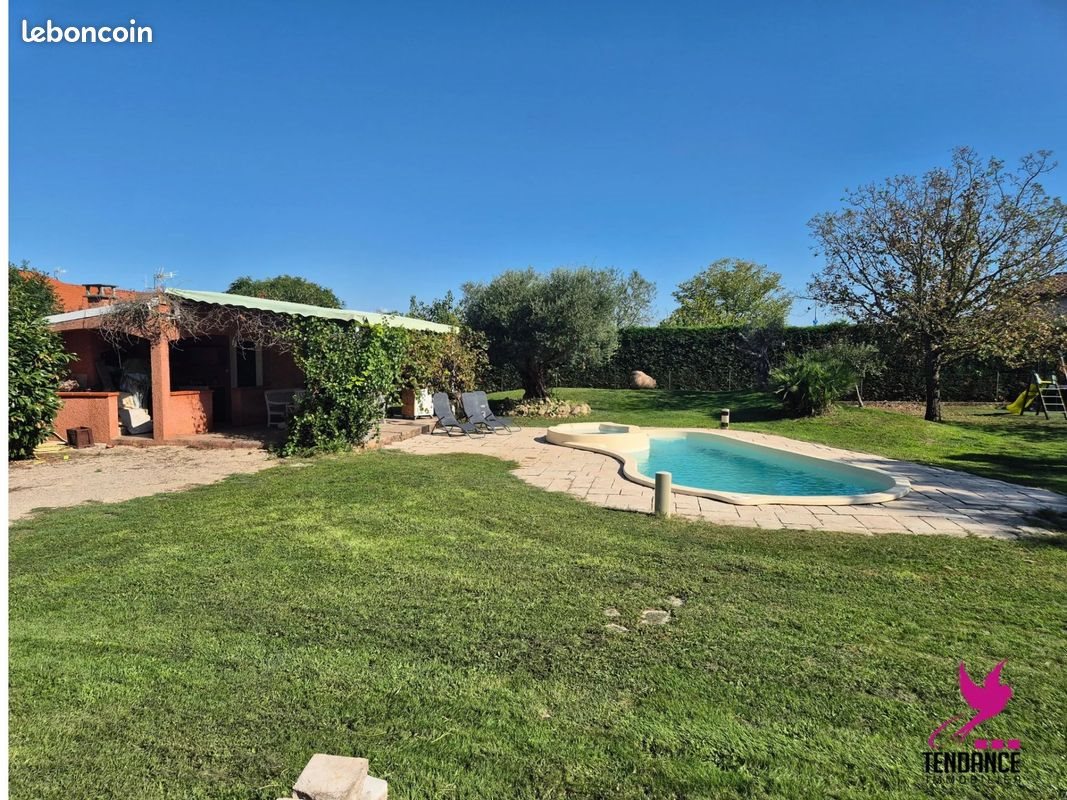 Maison à vendre, 210m², Aussonne
