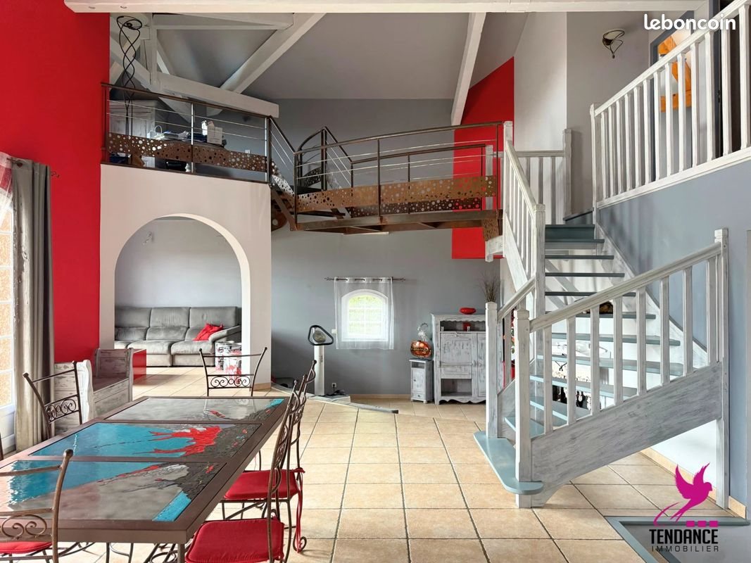 Maison à vendre, 210m², Aussonne