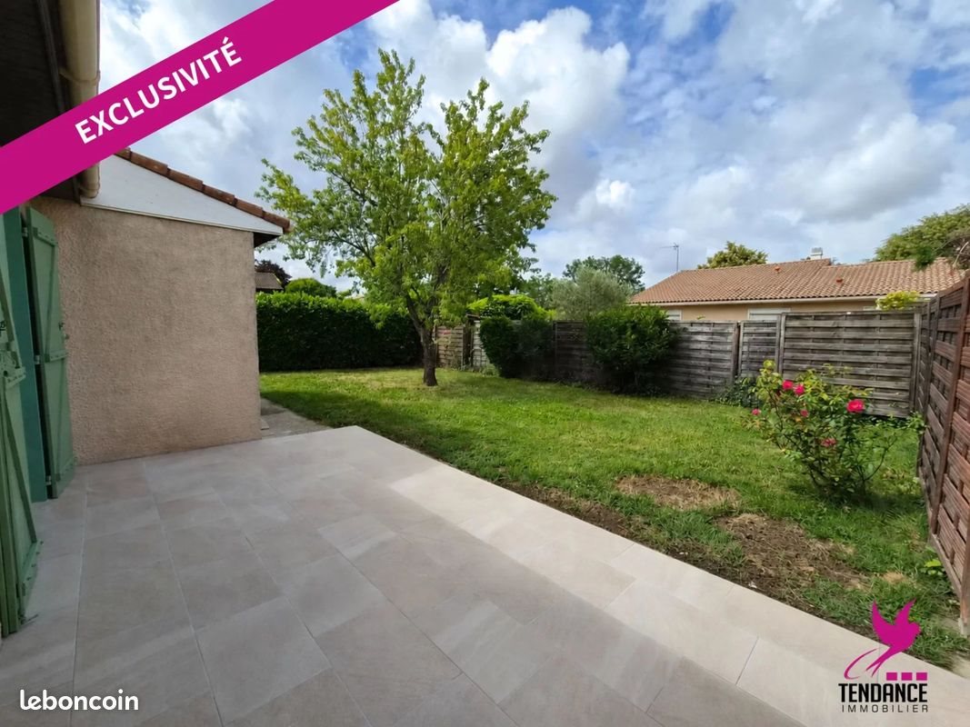 Maison à vendre, 85m², Beauzelle