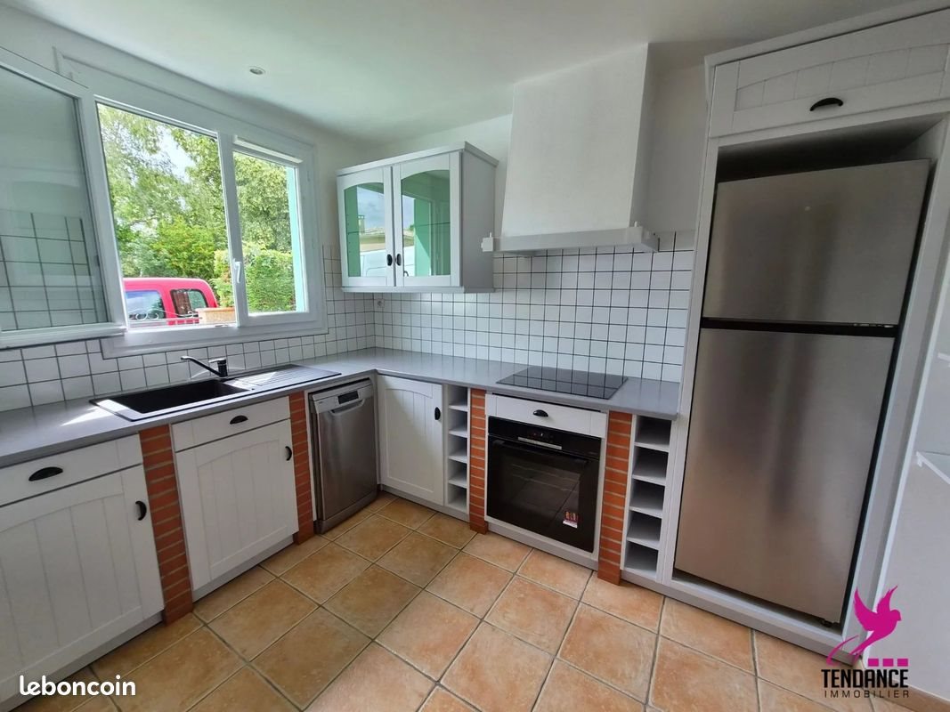 Maison à vendre, 85m², Beauzelle