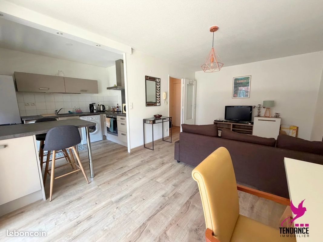 Appartement à louer, 46m², Toulouse