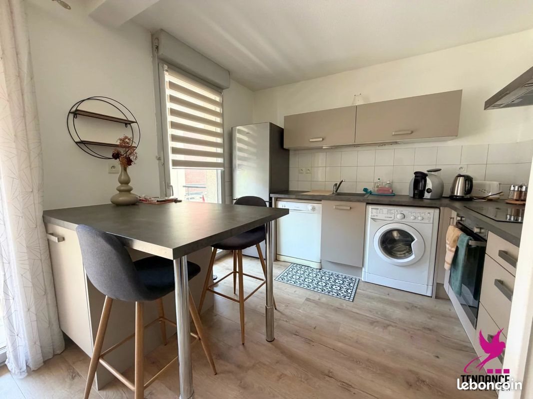 Appartement à louer, 46m², Toulouse