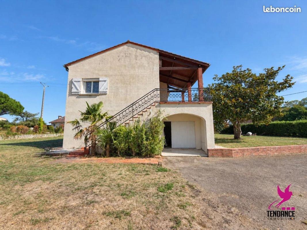 Maison à vendre, 180m², Montaigut-sur-Save
