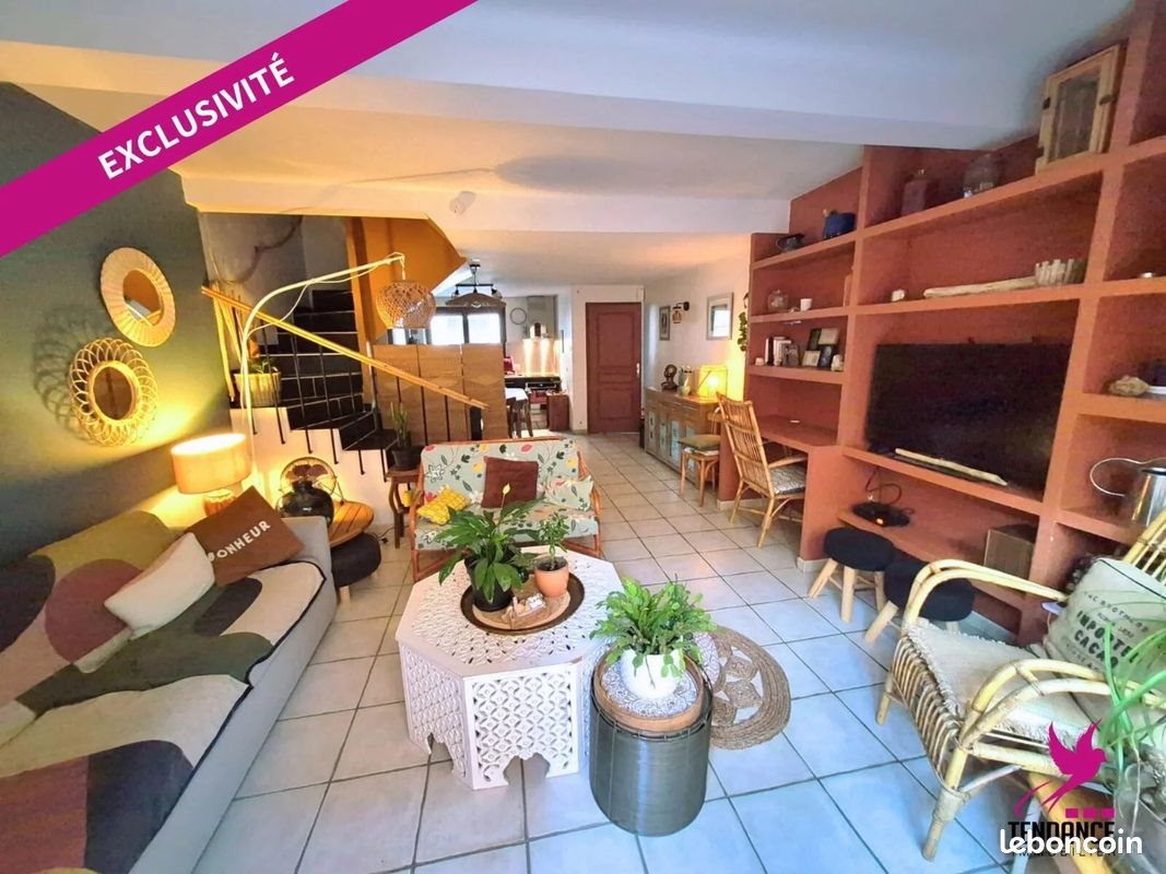 Maison à vendre, 111m², Sigean