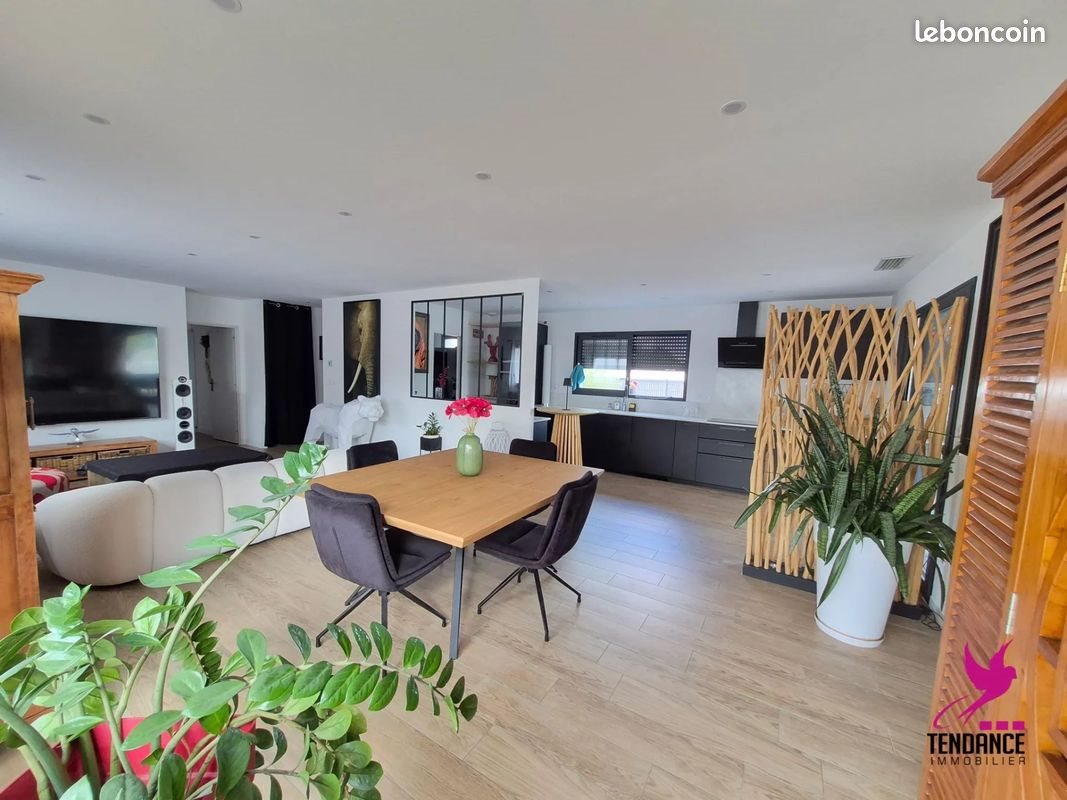 Maison à vendre, 120m², Cornebarrieu