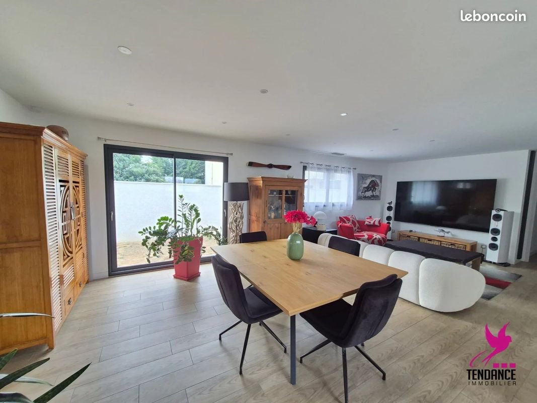 Maison à vendre, 120m², Cornebarrieu