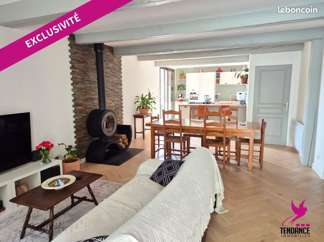 Maison à vendre, 101m², Launac
