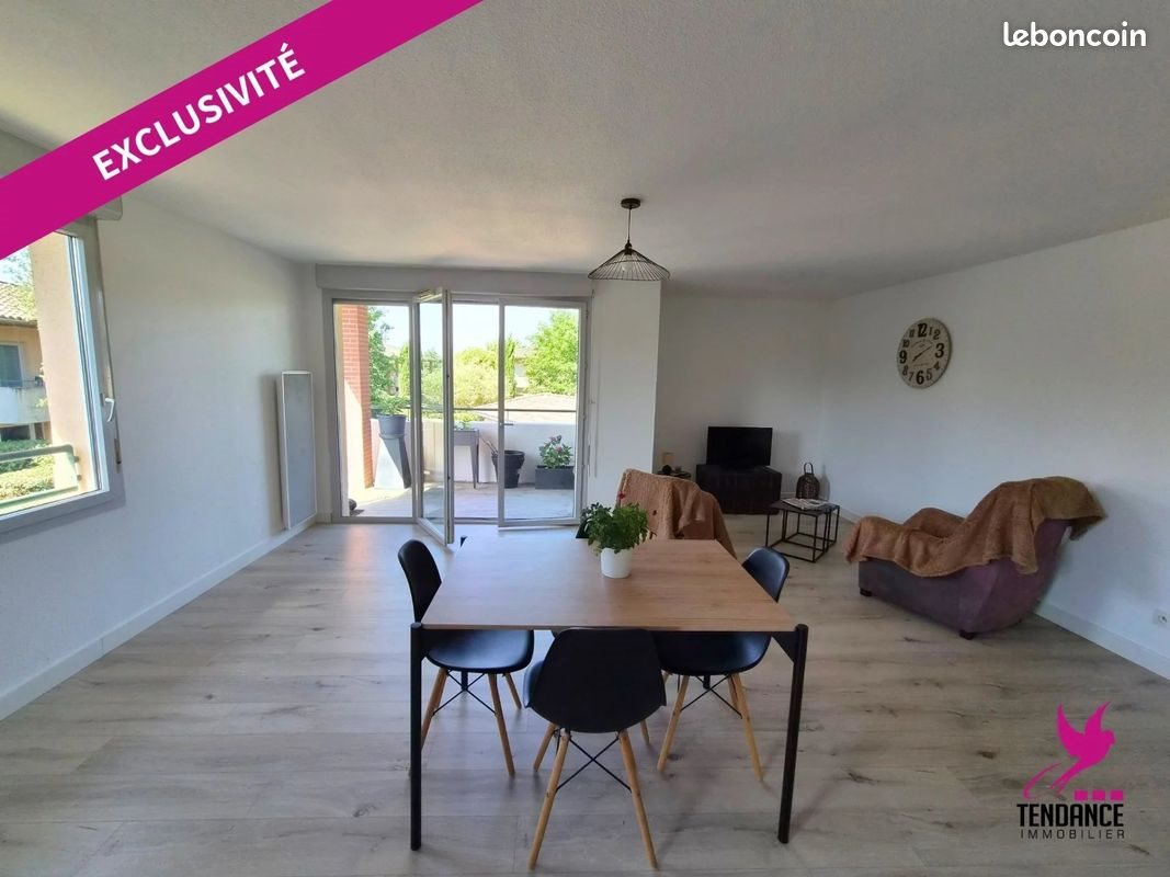 Appartement à vendre, 86m², Saint-Jory