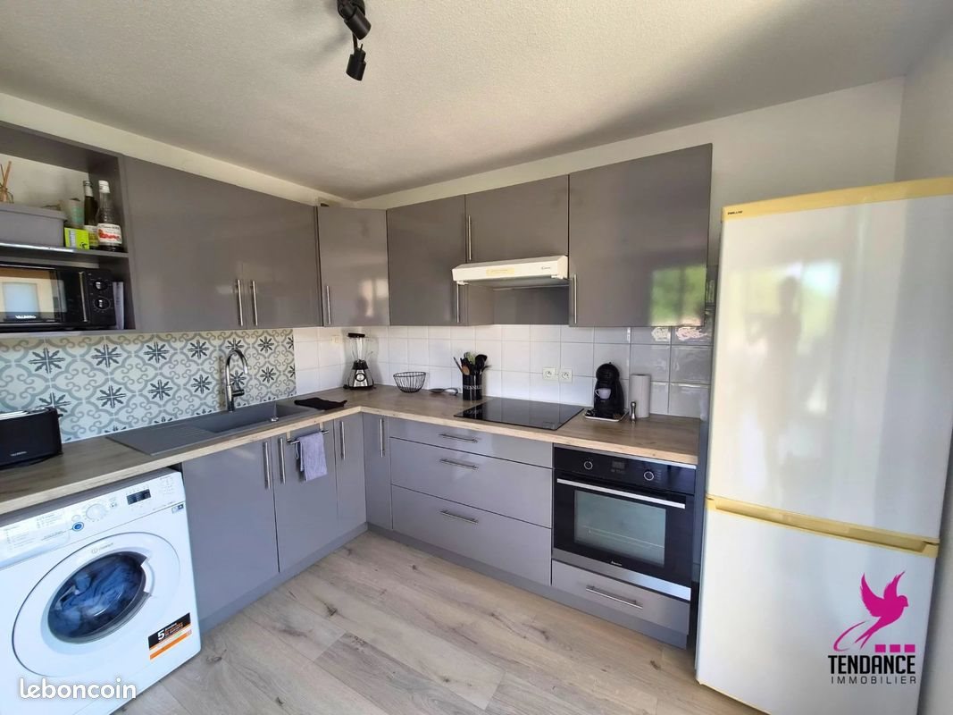 Appartement à vendre, 86m², Saint-Jory