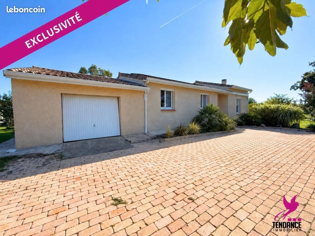 Maison à vendre, 108m², Larra