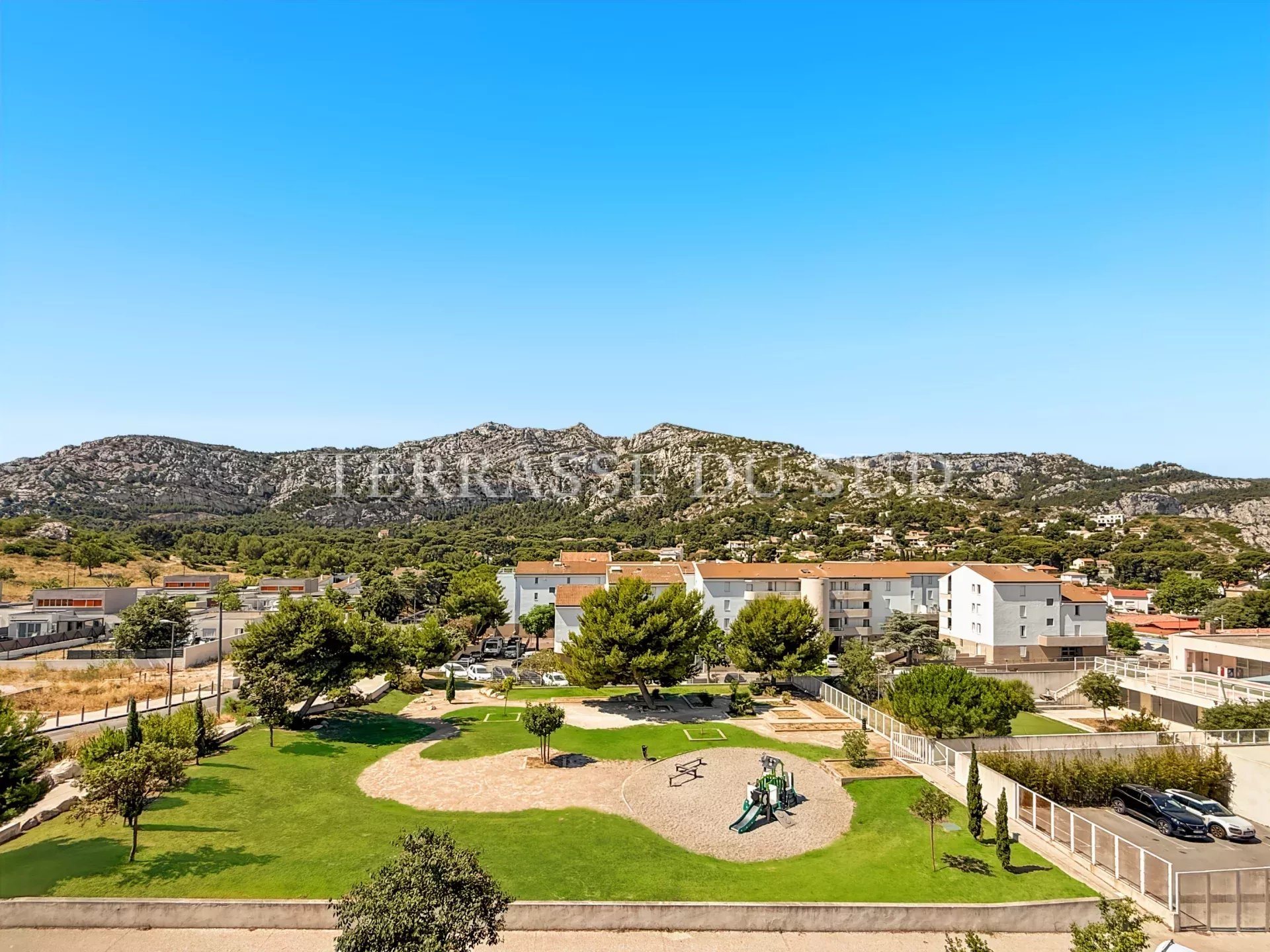 Appartement à vendre, 70m², Marseille 9ème