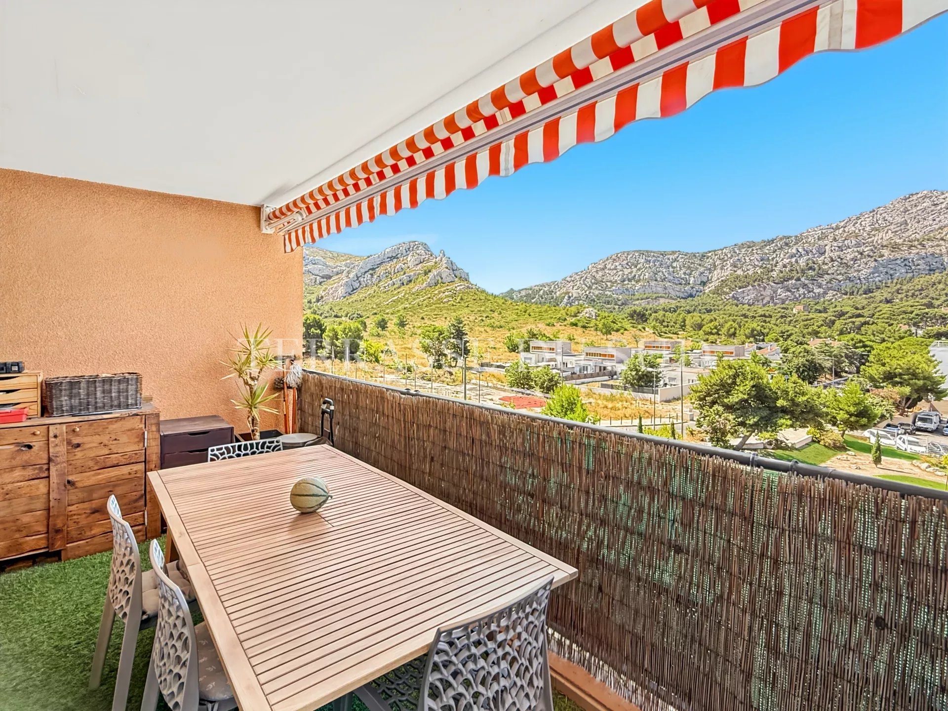 Appartement à vendre, 70m², Marseille 9ème