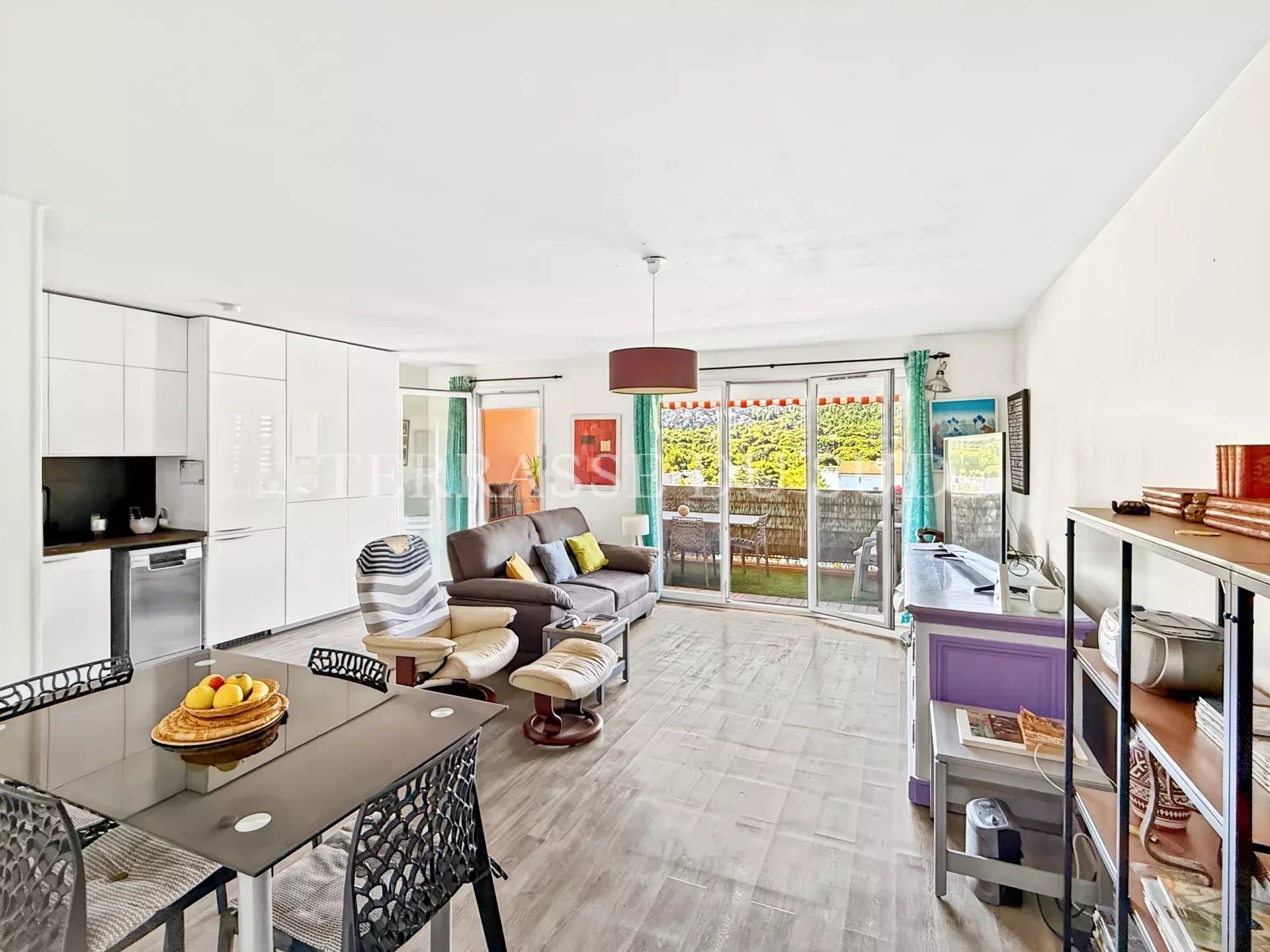 Appartement à vendre, 70m², Marseille 9ème