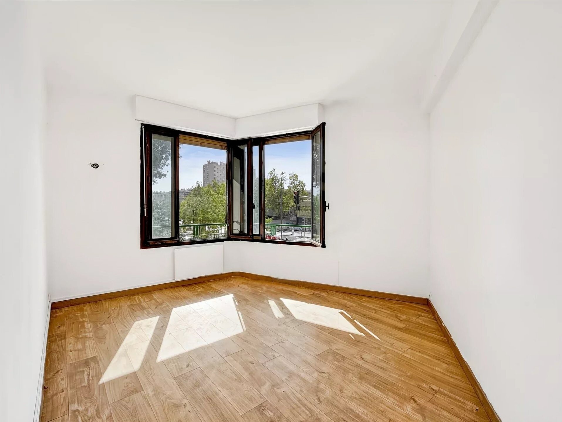 Appartement à vendre, 37m², Marseille 5ème