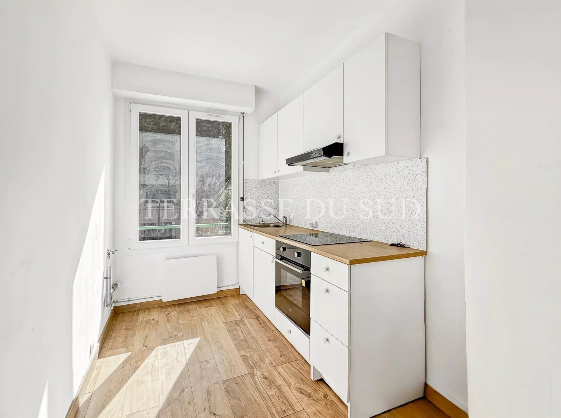 Appartement à vendre, 37m², Marseille 5ème