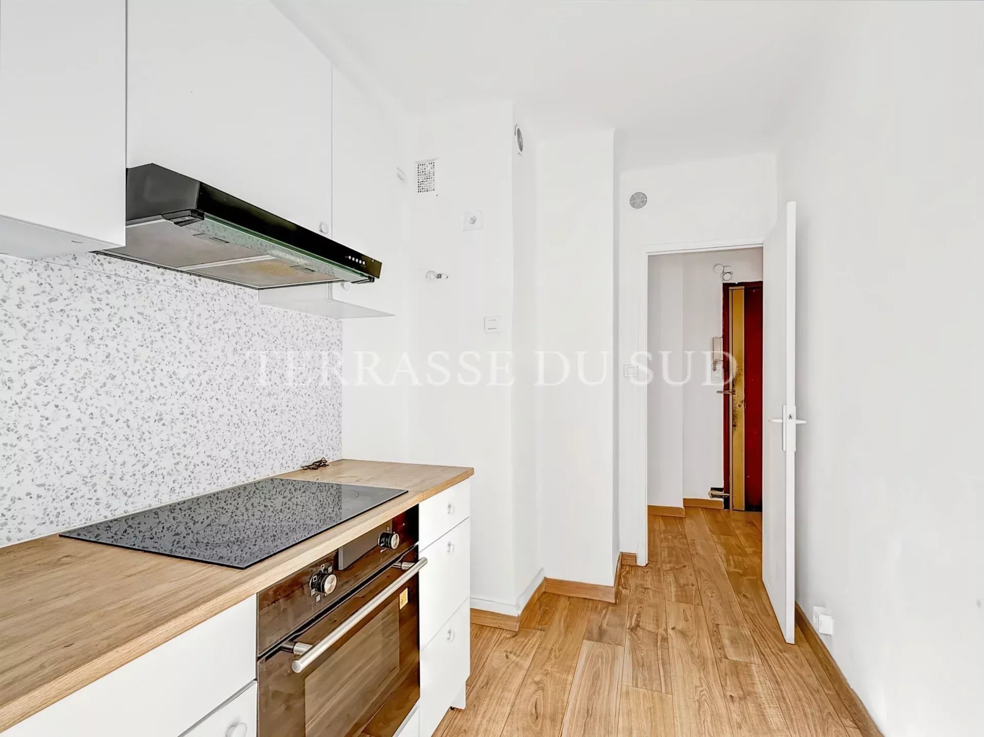 Appartement à vendre, 37m², Marseille 5ème