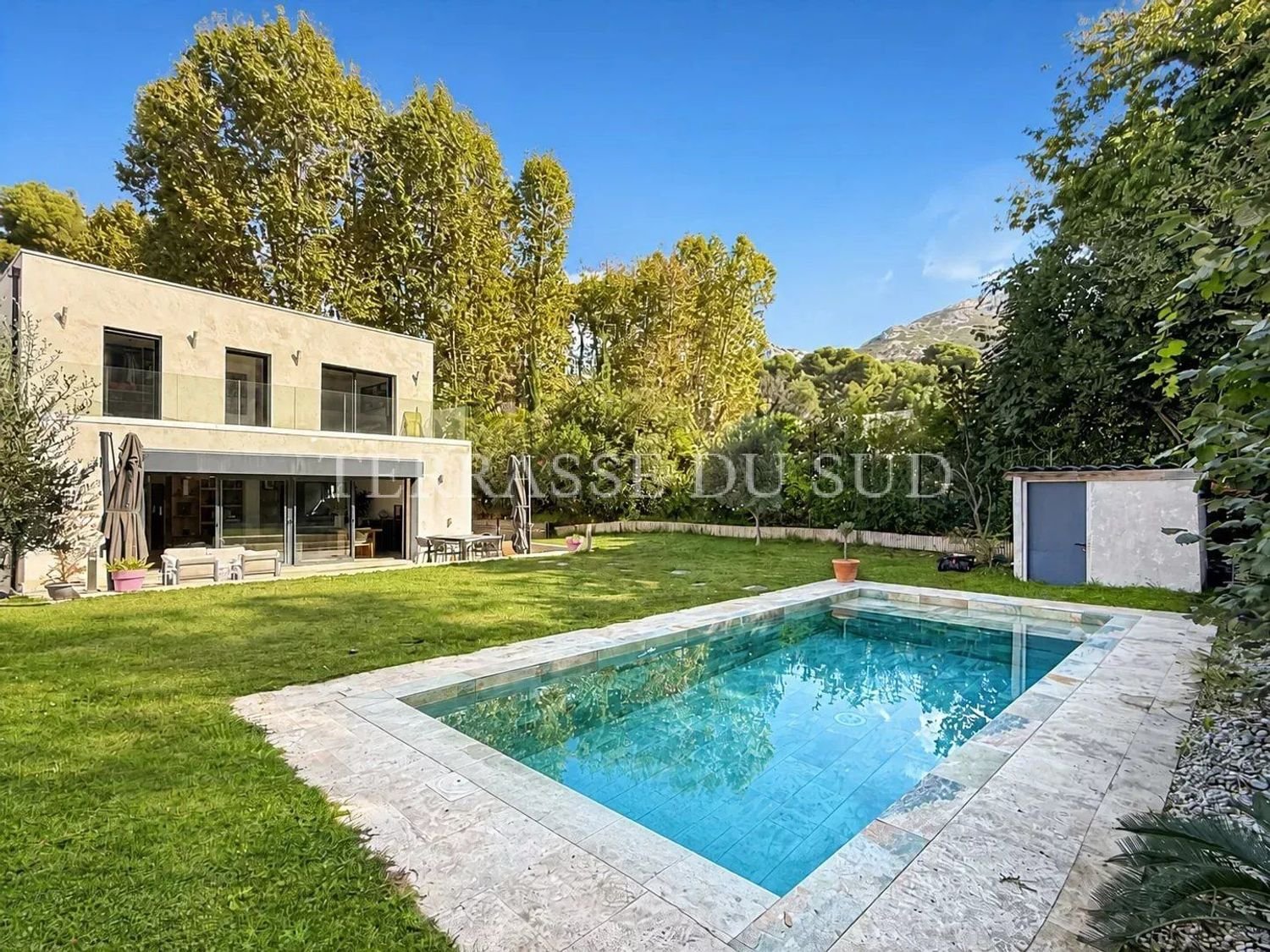 Maison à vendre, 216m², Marseille 10ème