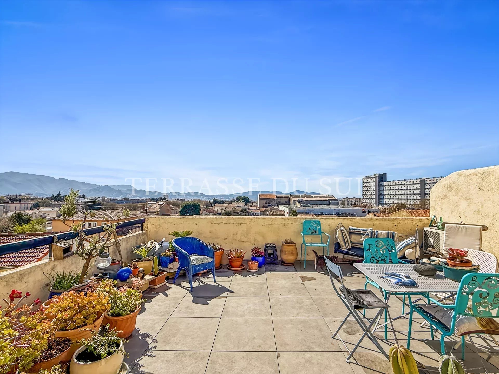 Appartement – Marseille 12 - Vue 2
