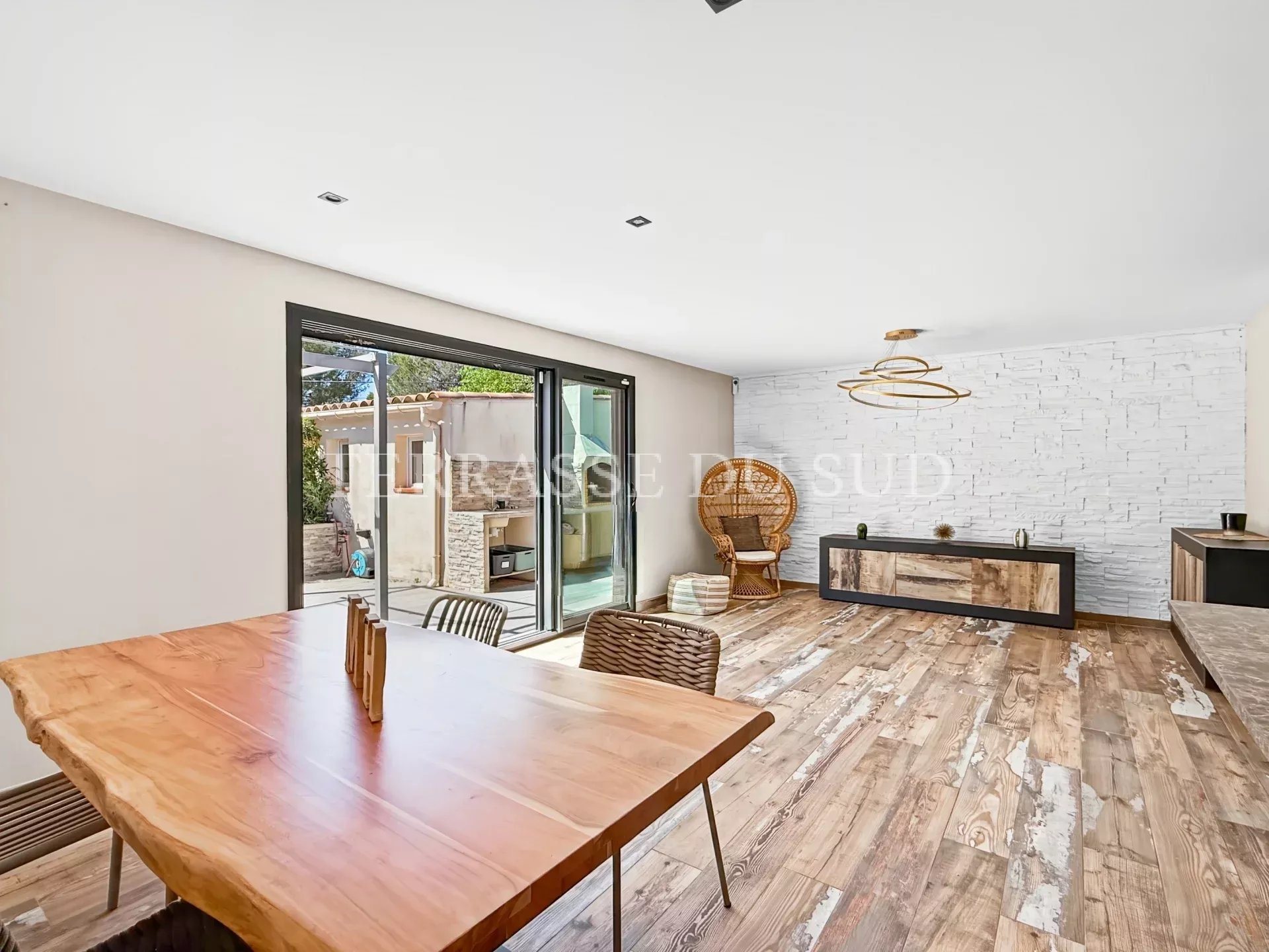 Maison à vendre, 107m², Les Pennes-Mirabeau