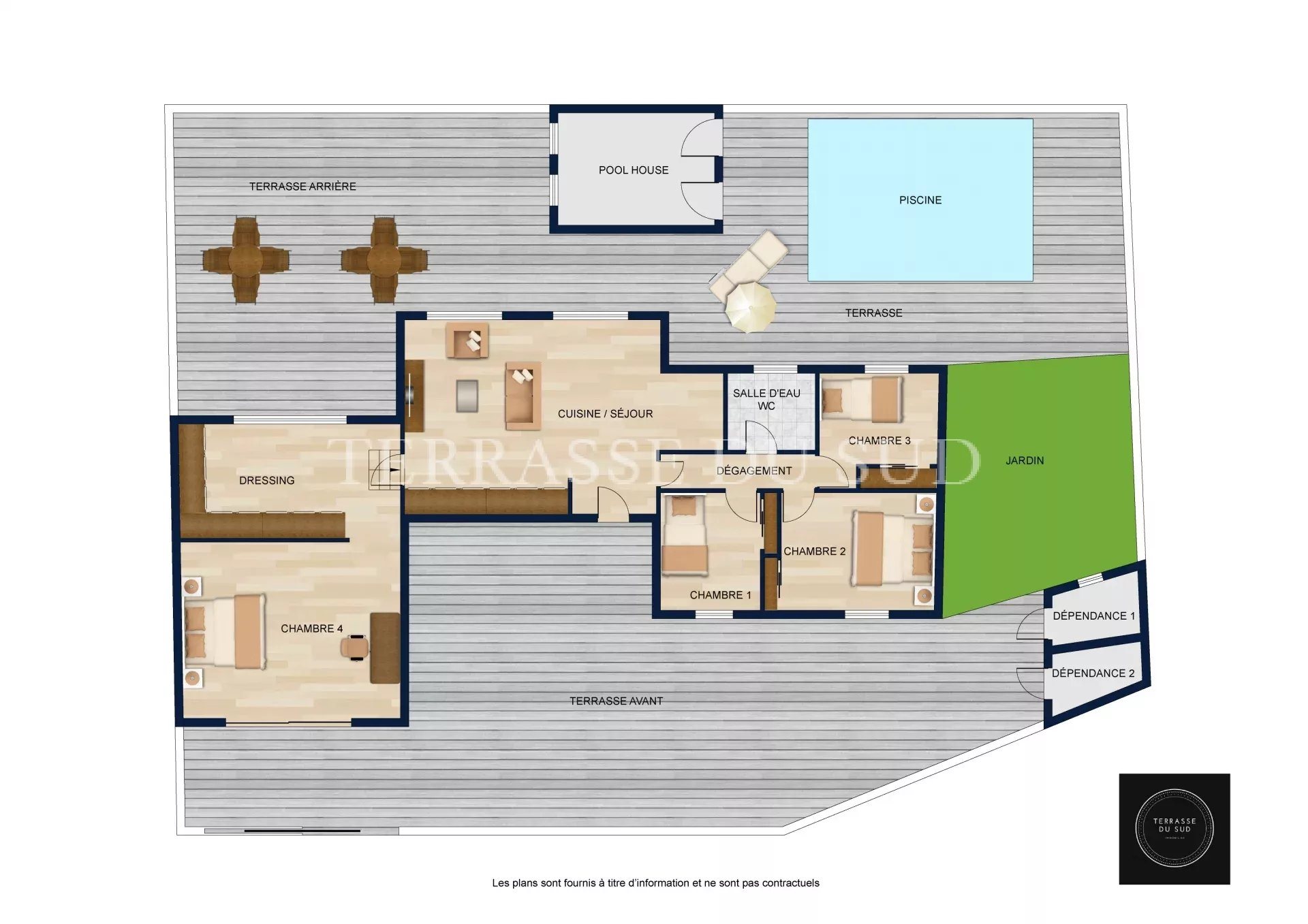 Maison à vendre, 107m², Les Pennes-Mirabeau