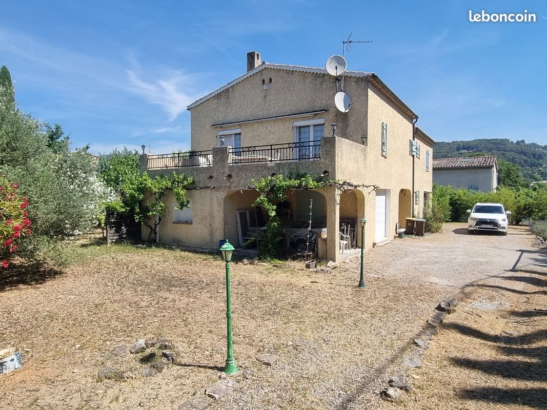 Maison à vendre, 120m², Draguignan