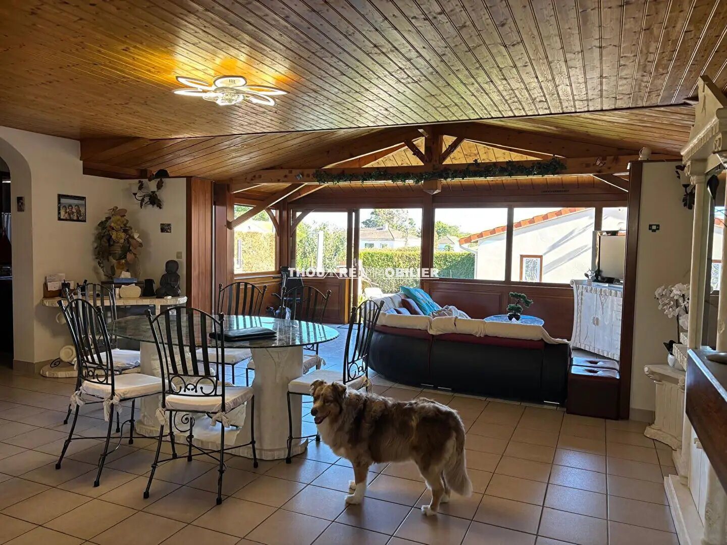 Maison à vendre, 131m², Le Loroux-Bottereau