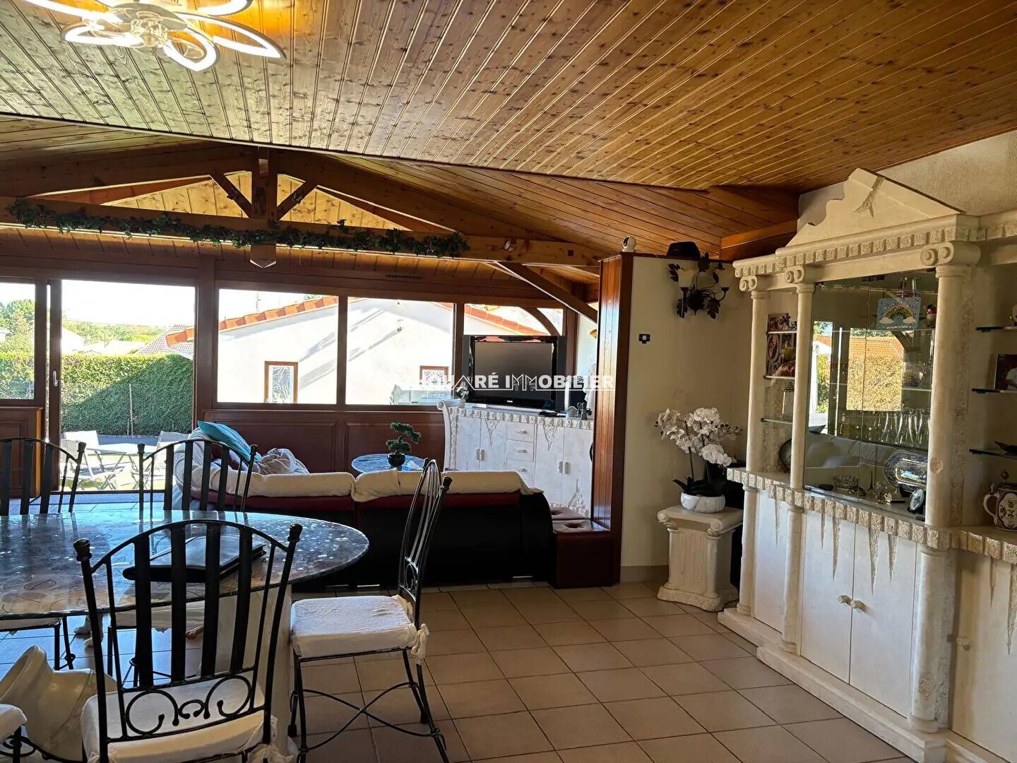 Maison à vendre, 131m², Le Loroux-Bottereau