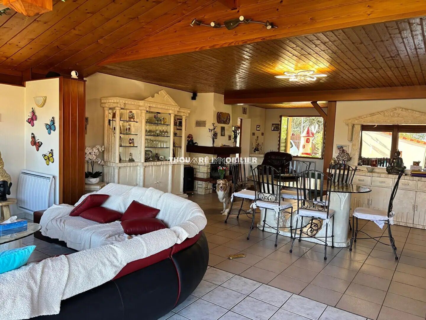 Maison à vendre, 131m², Le Loroux-Bottereau