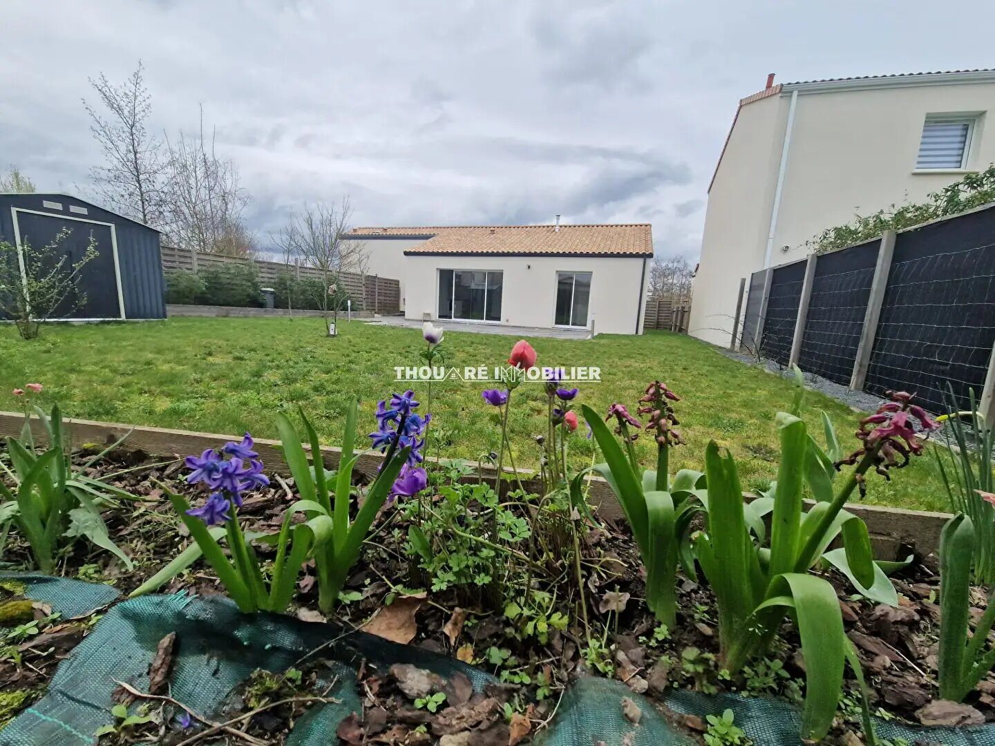 Maison à vendre, 104m², Saint-Julien-de-Concelles