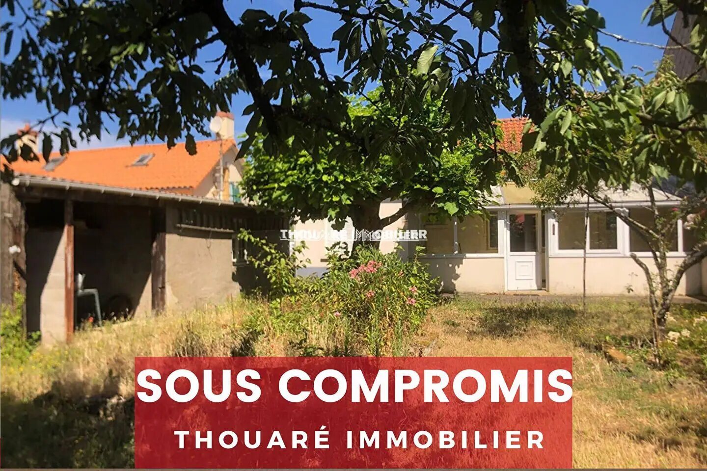 Maison à vendre, 97m², Thouaré-sur-Loire