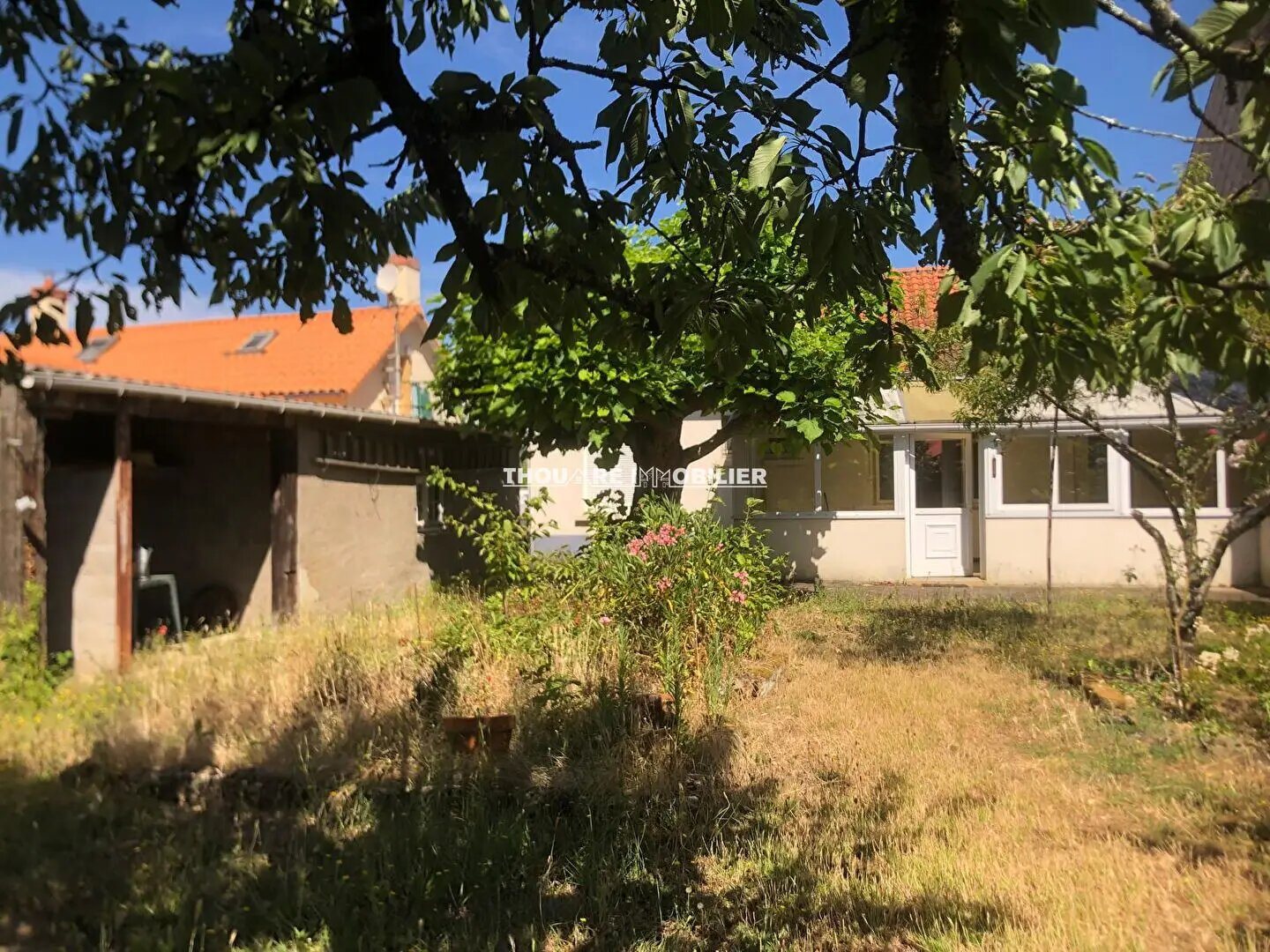 Maison à vendre, 97m², Thouaré-sur-Loire