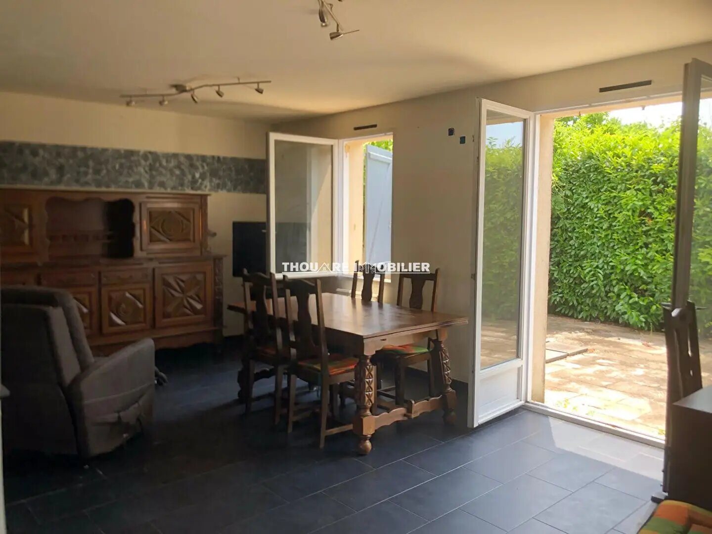 Maison à vendre, 80m², Mauves-sur-Loire