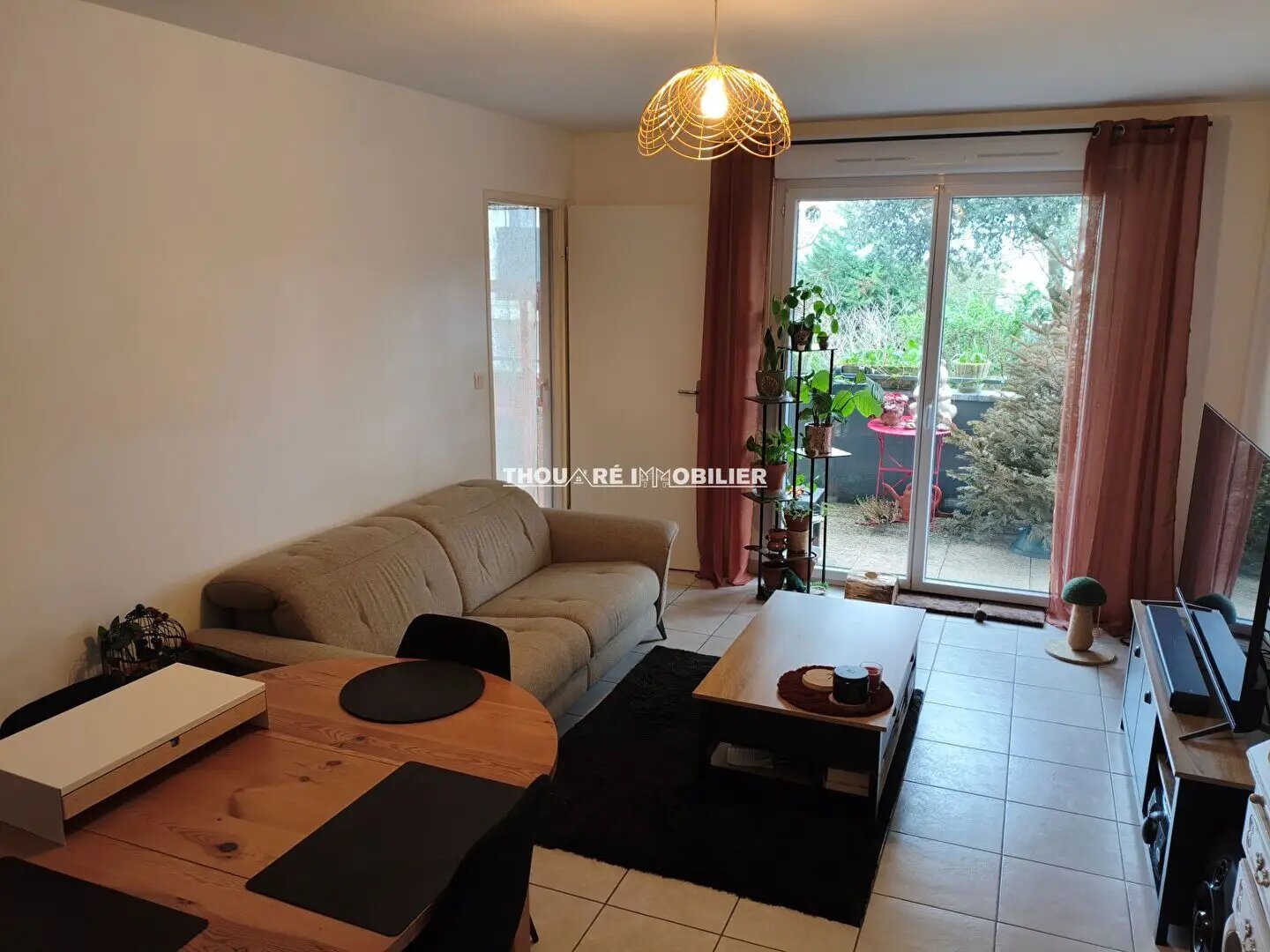 Appartement à vendre, 60m², Le Loroux-Bottereau